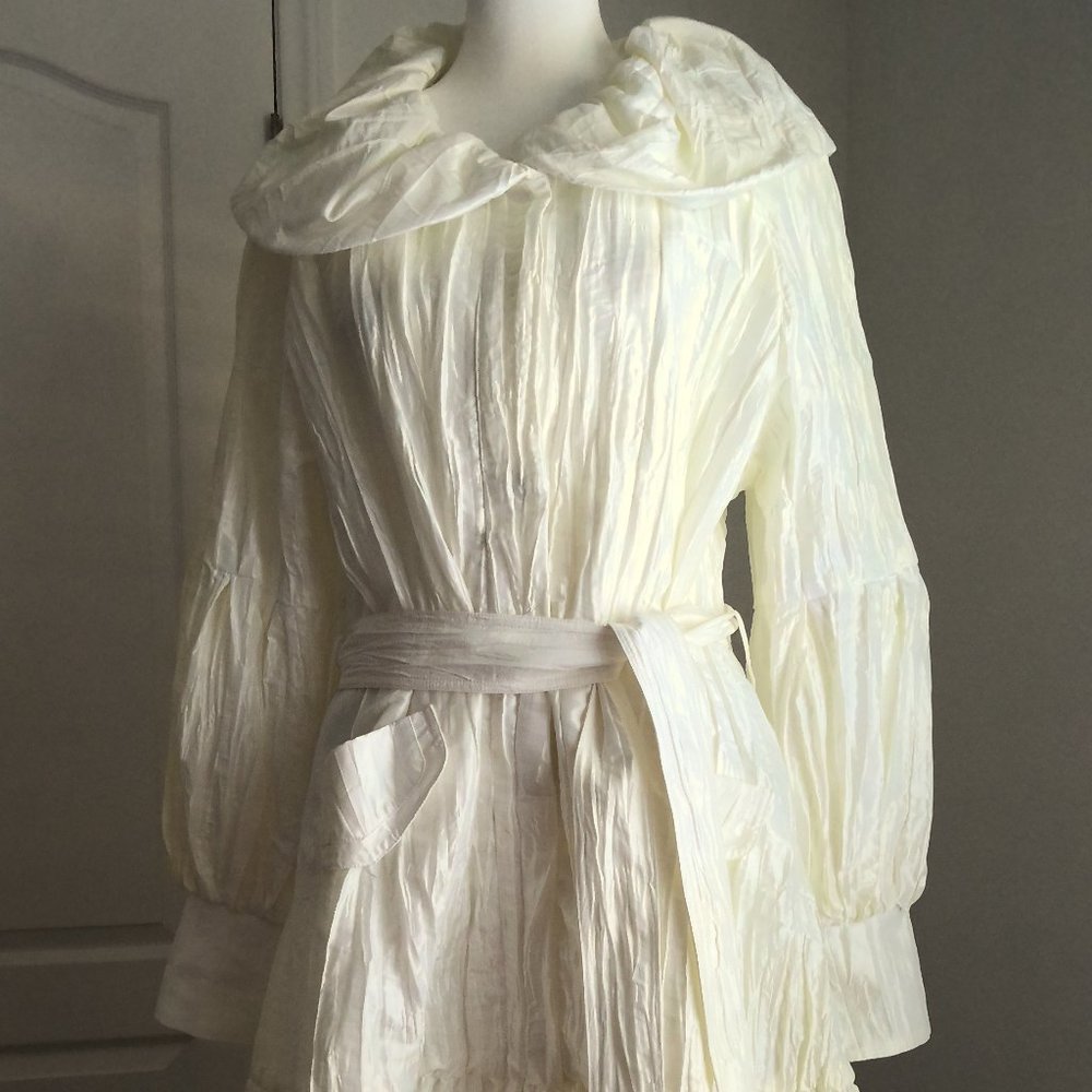 Designer Samuel Dong Dress Size Large